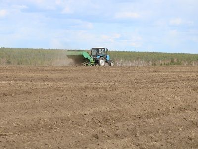 Хозяйства Якутии приступили к посевным работам