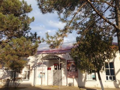 Клуб х. Северин