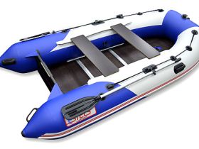 Лодка ПВХ ХАНТЕР Стелс 315