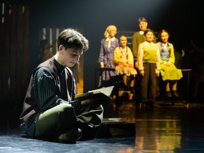 Билеты на Дневник (Театр им. Камала. Новое здание) / Театр | Афиша | ИнфоТаймс