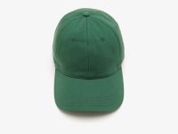 Кепка Lacoste из органического хлопка