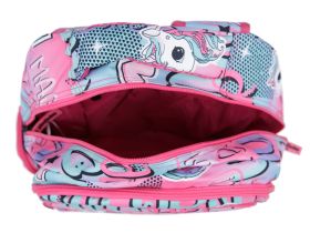 Рюкзак текстильный для девочек