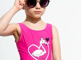 Солнцезащитные очки для детей