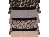 Трусы трикотажные для мальчиков - боксеры, 5 шт в комплекте