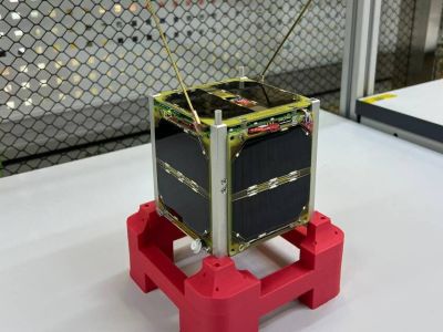 Малая Академия Наук Якутии совместно с Роскосмосом при поддержке АЛРОСА запускает спутник «Чолбон»