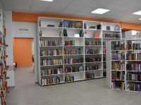 Модельная библиотека-филиал им. Н. К. Крупской