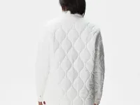 Женская стёганая куртка Lacoste