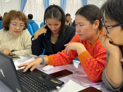 Эксперты ВШИМ провели стратегическую сессию в Нюрбинском районе