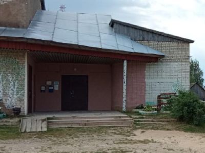 Крутцовская сельская библиотека