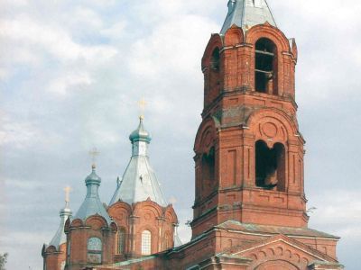 Богоявленская церковь