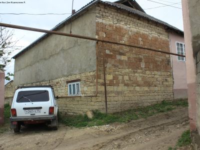 Дом Кадимусаева Р.