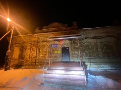 Липинская сельская библиотека