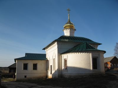 Введенская церковь