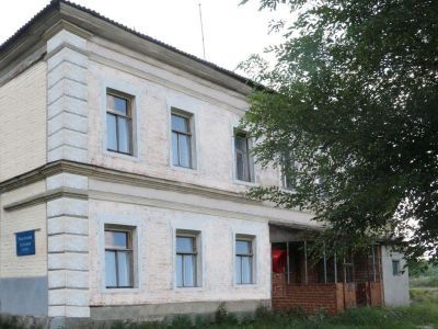 Учхозовский сельский клуб