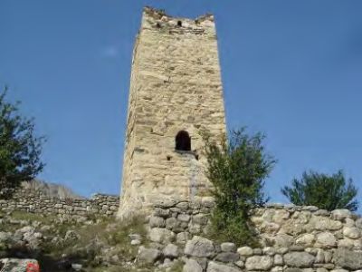 Башня Цаликовых