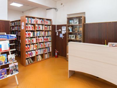 Фряновская библиотека № 3