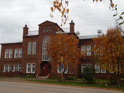 Даровской районный краеведческий музей