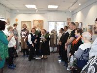 Выставочный зал города Мурманска