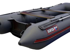 Лодка ПВХ ХАНТЕР 330 А