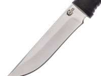 Нож для выживания Ястреб, сталь 65х13, рукоять эластрон