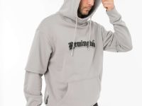 Худи мужское Remington Acapulco Gray
