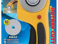 Нож OLFA круговой 60 мм пистолетная рукоятка