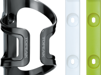Флягодержатель Topeak DualSide Cage EX (серый / белый / зеленый)
