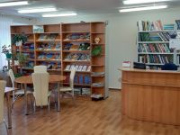 Центральная библиотека им. Н. В. Гоголя