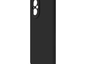 Клип-кейс Krutoff Soft для realme C67 Чёрный