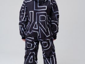 Комбинезон текстильный с полиуретановым покрытием для мальчиков