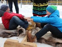 Этнографическая площадка «Этархарикурт»