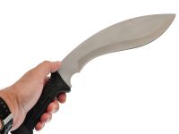 Мачете Мастерская Семина Кукри №5, сталь 65х13, рукоять Elastron