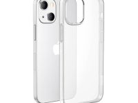 Чехол-накладка Hoco Thin Series PP для iPhone 13 Pro пластик/полиуретан (матовый прозрачный)