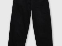 Утепленные джинсы loose fit женские