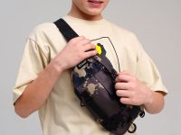 Сумка поясная для мальчиков