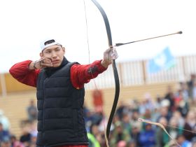 Фоторепортаж. Лучшие моменты финала дня Игр Дыгына — 2025