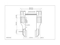 4х-тактный лодочный мотор SUZUKI DF80ATL