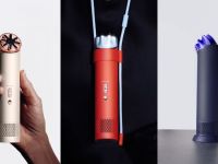 Очиститель воздуха Dyson HushJet Mini Cool (Stone/Blush)