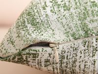 Подушка декоративная Tonalita, зеленая