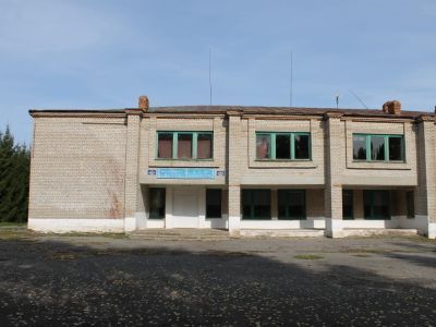 Севадыбашевская сельская библиотека