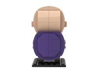 Dragon Ball 99119 Конструктор Dragon Ball: Мастер Роши