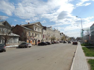 Дом жилой, 2-я пол. XIX в.