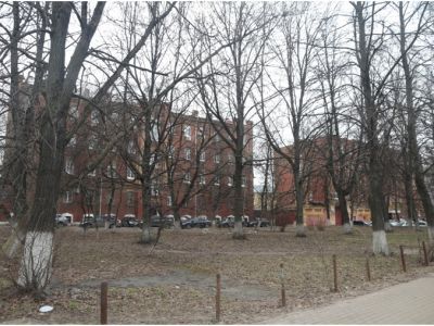 Комплекс зданий городской тюрьмы