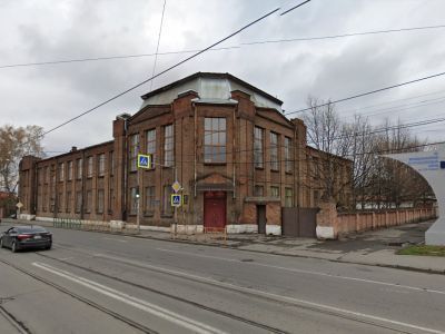 Владикавказское городское двухклассное женское училище. Литер А. 1914 г.