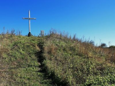 Стрижаментская крепость (остатки крепости)