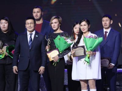 Сардана Трофимова признана лучшим спортсменом года в Якутии