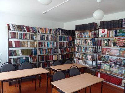 Самбуровская библиотека