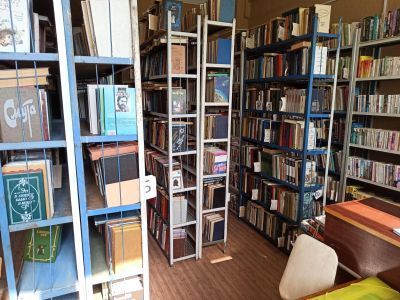 Головеньковская сельская библиотека