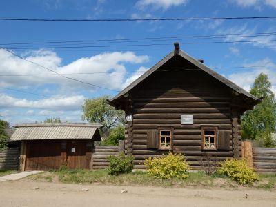 Изба курная