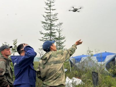 Спасатели вылетят на поиски пропавшего в Оленекском районе мужчины